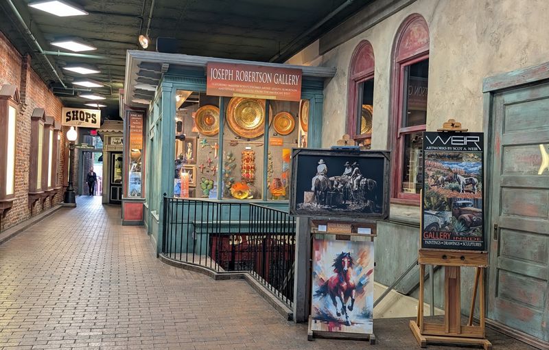 Historic Whiskey Row, Prescott, Arizona Historic Whiskey Row, Prescott, Arizona