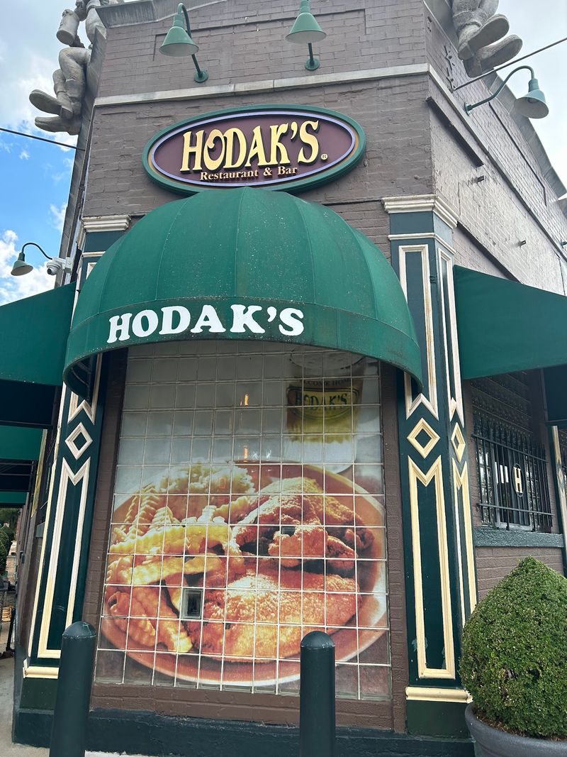 Hodak's Restaurant, St. Louis, Missouri