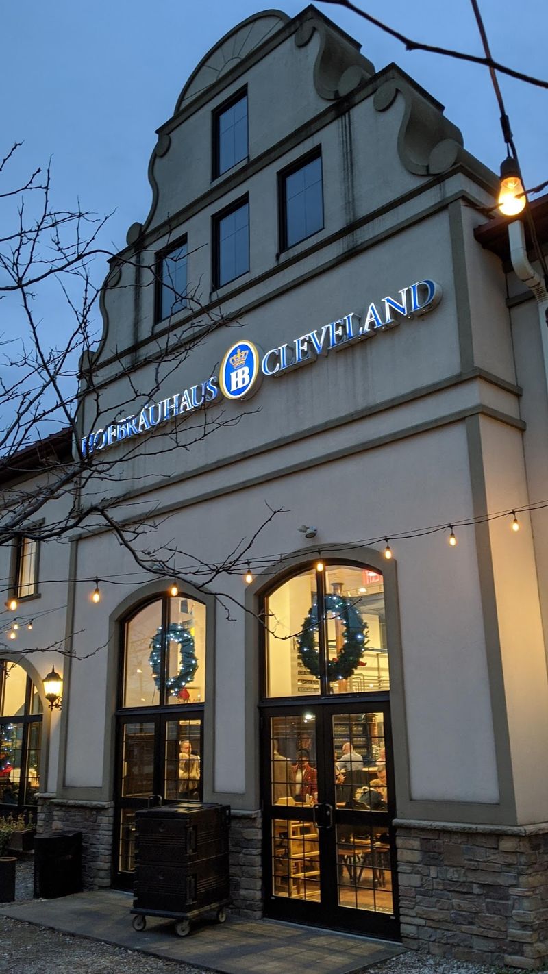 Hofbrauhaus Cleveland, Cleveland, Ohio Hofbrauhaus Cleveland, Cleveland, Ohio