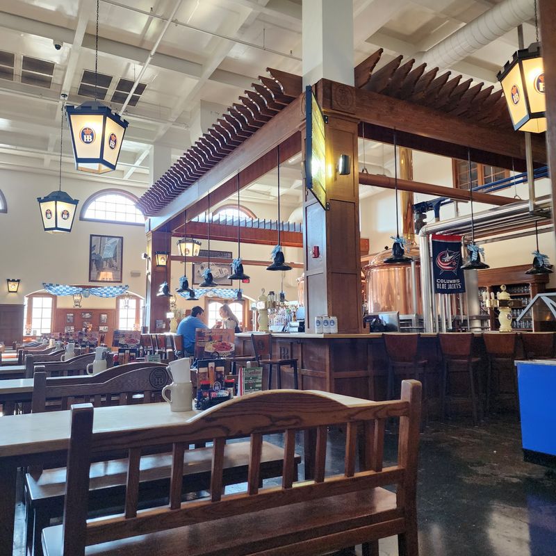 Hofbrauhaus Columbus, Columbus, Ohio Hofbrauhaus Columbus, Columbus, Ohio