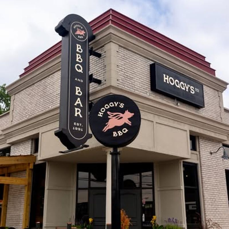 Hoggy's, Columbus Area, Ohio