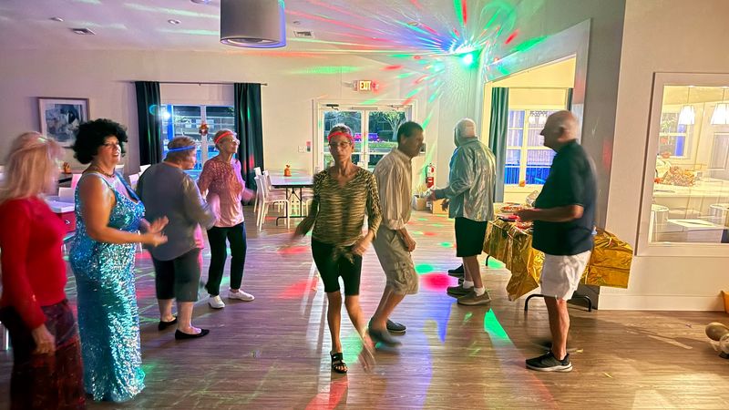 Holiday Activities and a Full Social Calendar