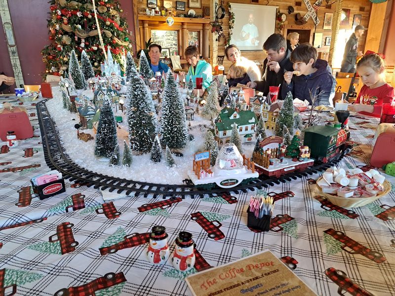 Holiday Decorations Worth Timing A Visit For