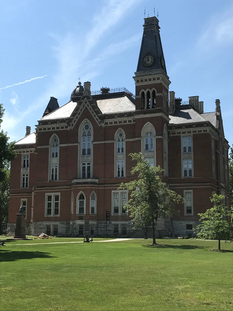Home Base For DePauw University