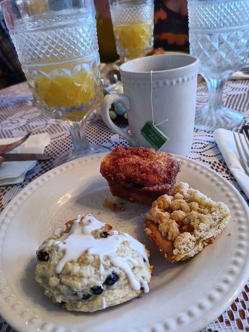 Home-Cooked Breakfasts To Start The Day