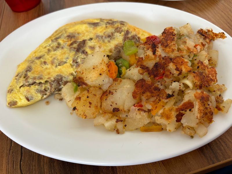 Home Fries With a Little Kick Home Fries With a Little Kick