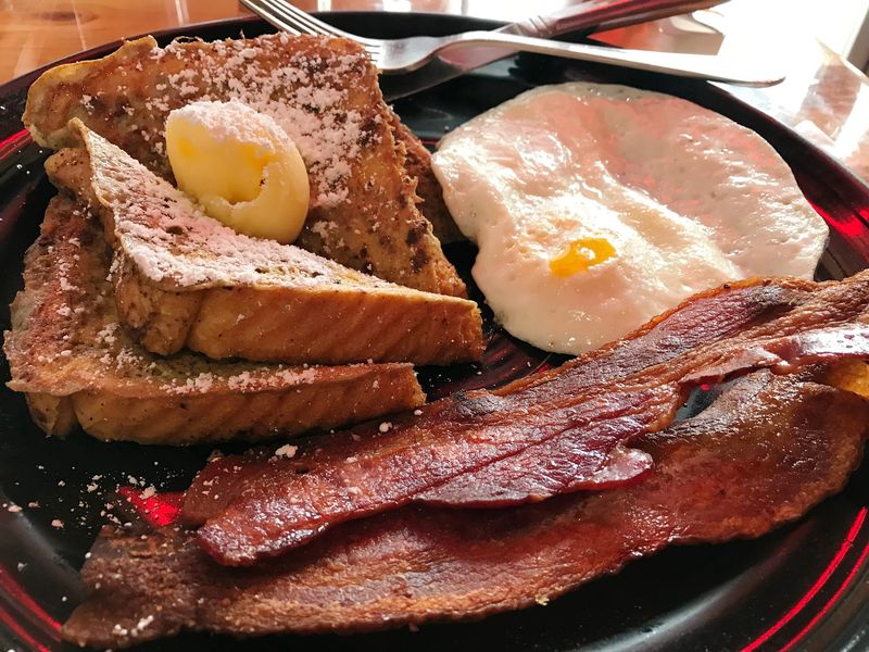 Home-Style Breakfast Worth the Detour