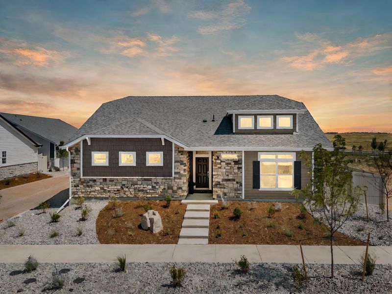 Home Styles Built for Right-Sizing Home Styles Built for Right-Sizing