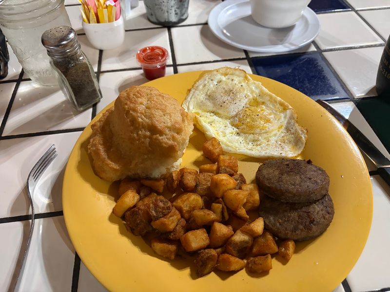 Homemade Biscuits and Morning Classics