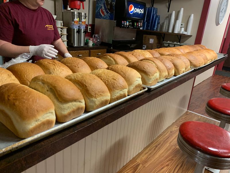 Homemade Bread Worth The Detour