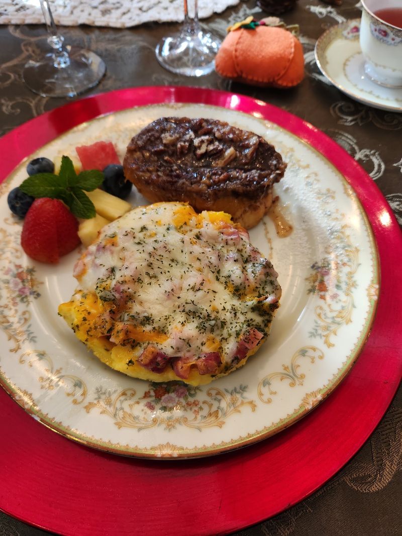 Homemade Breakfast, Served On Your Schedule