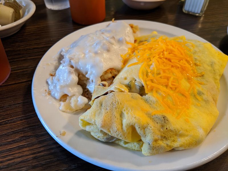Homemade Breakfast That Draws A Crowd
