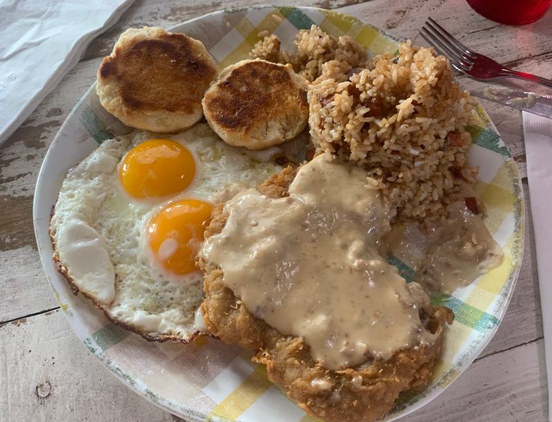 Homemade Gravy and Country Comfort