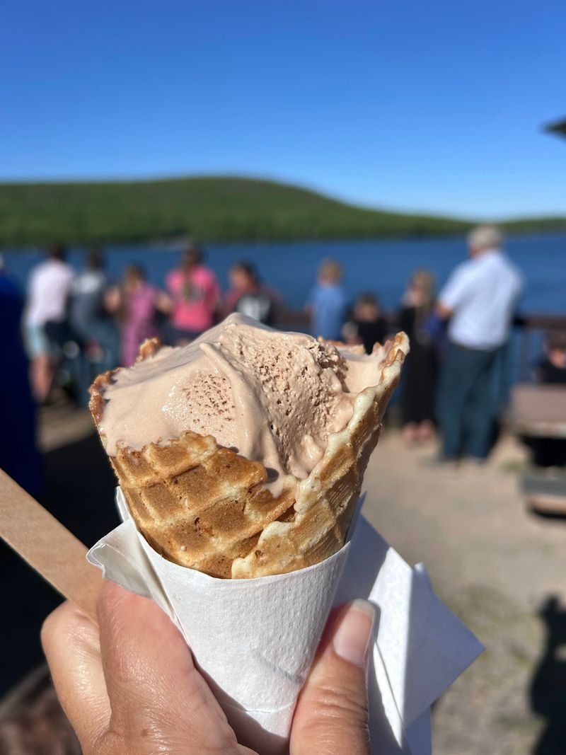 Homemade Ice Cream That Earns Its Name