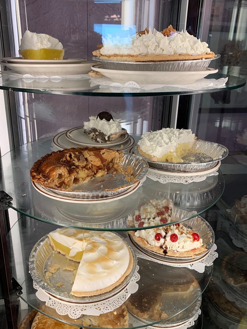 Homemade Pies And Old-Fashioned Treats Homemade Pies And Old-Fashioned Treats