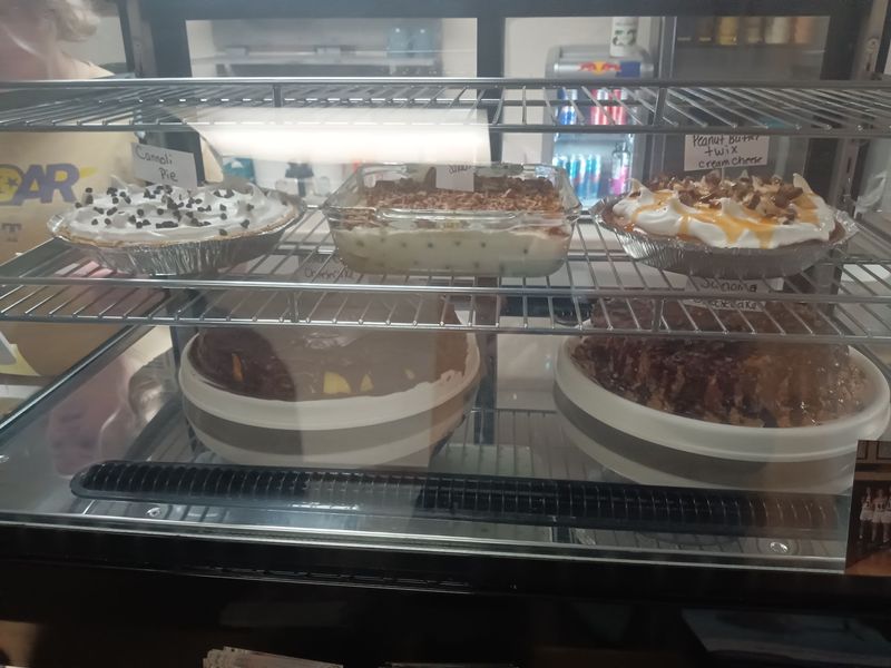 Homemade Pies On The Sweet End