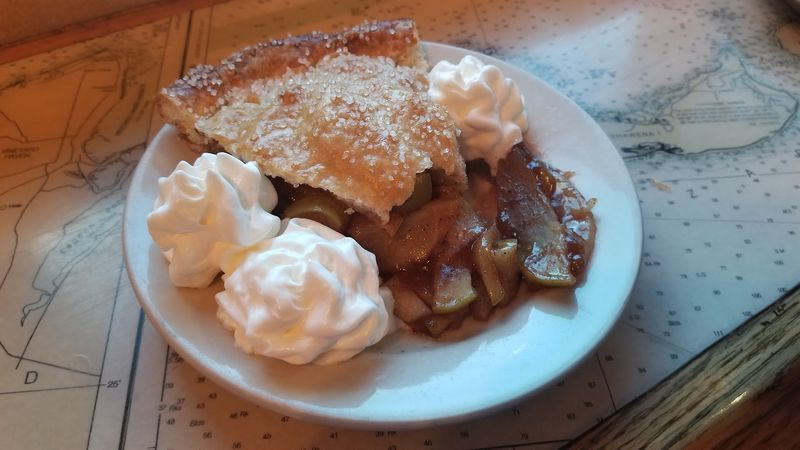Homemade Pies Take Center Stage