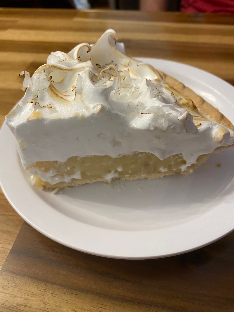 Homemade Pies Worth Saving Room For