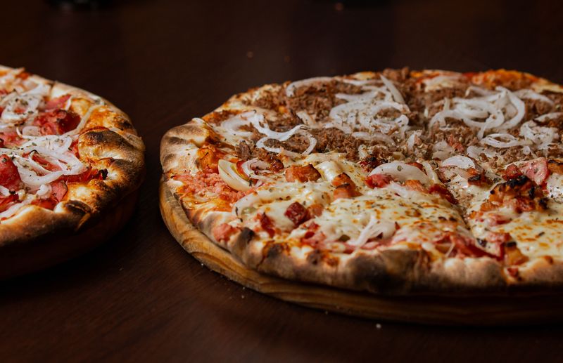 Homemade Pizza Homemade Pizza