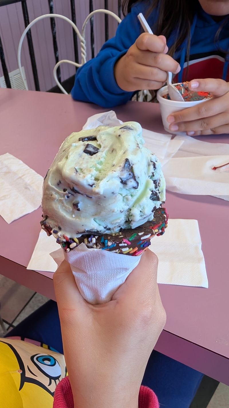 Homemade Scoops and a Deep Flavor Lineup Homemade Scoops and a Deep Flavor Lineup