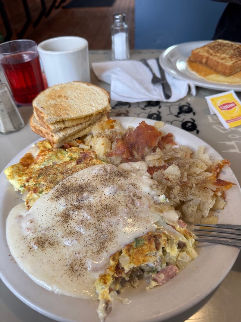Homemade Scrapple And The Breakfast Lineup