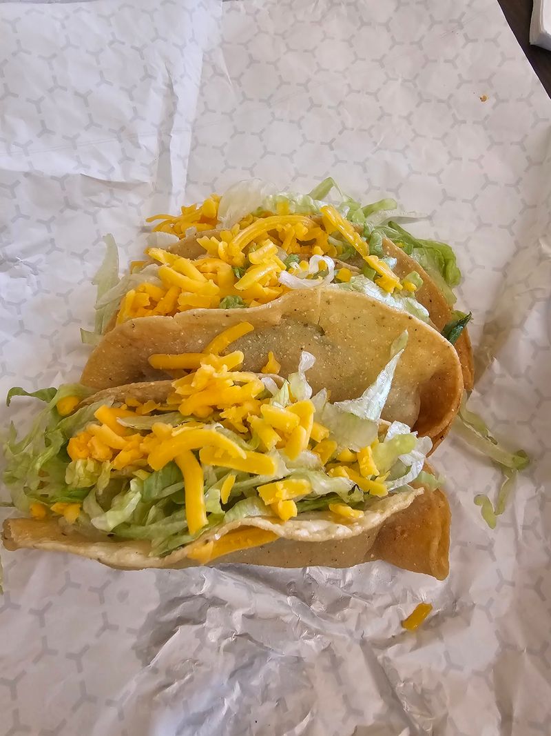 Homemade Taco and Tostada Shells Set This Place Apart