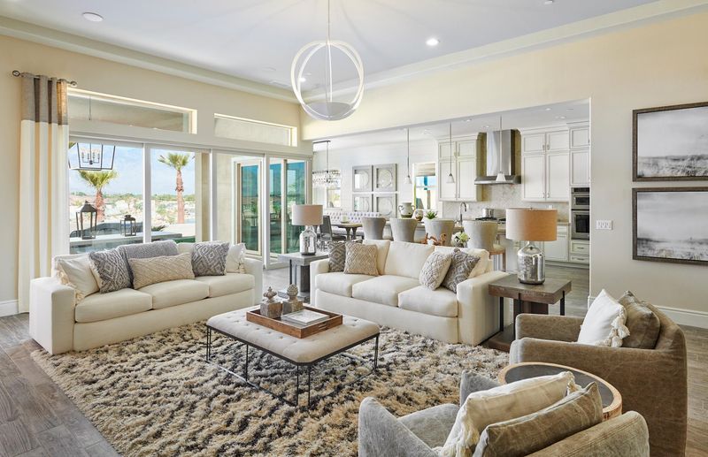 Homes Built For Easy Living Homes Built For Easy Living