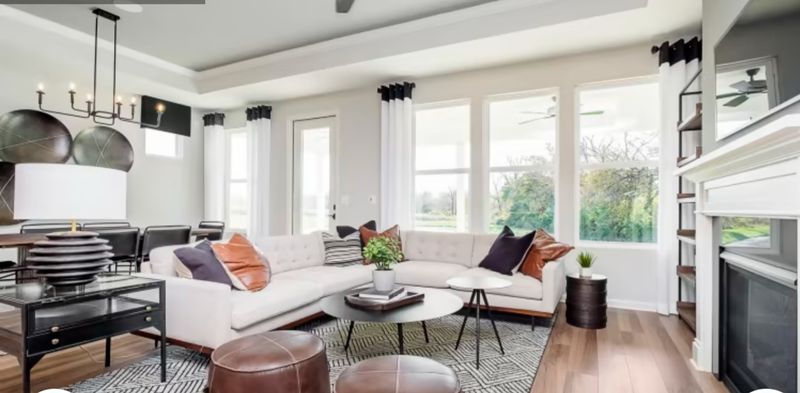 Homes Designed For Easy Living