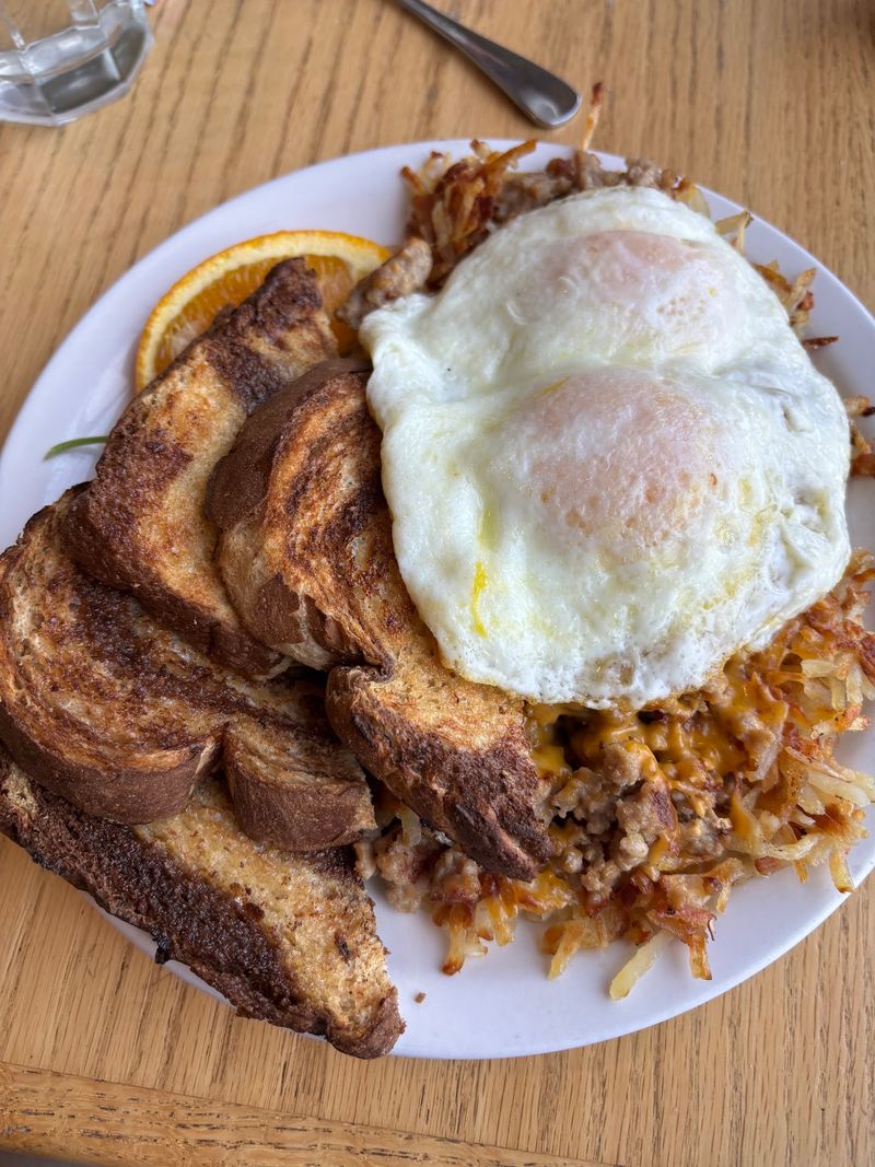 Homestead Cafe, Prineville, Oregon