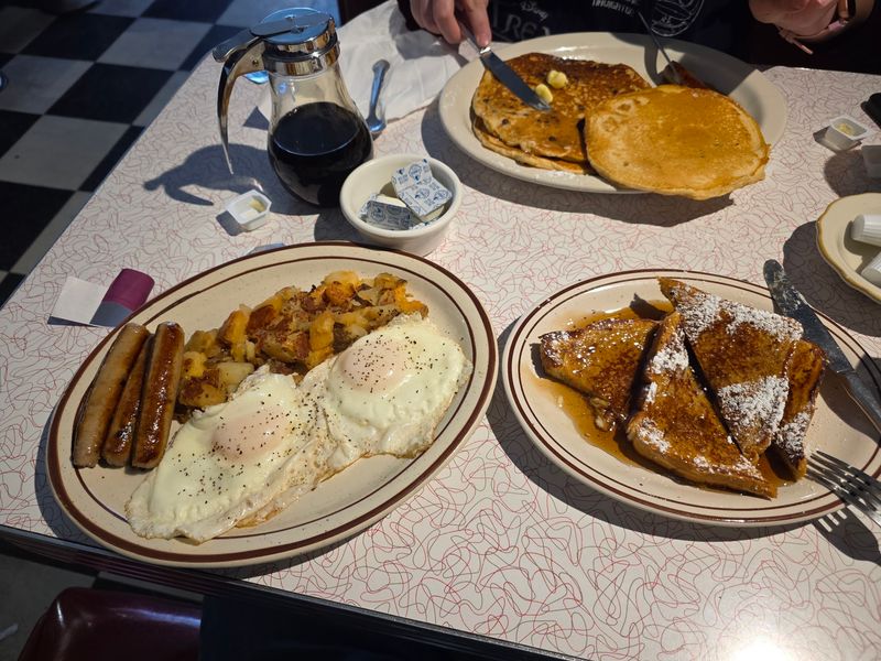 Homestyle Breakfast That Keeps Going