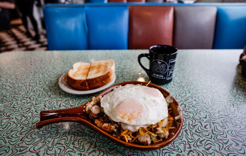 Homestyle Breakfast That Tastes Made From Scratch