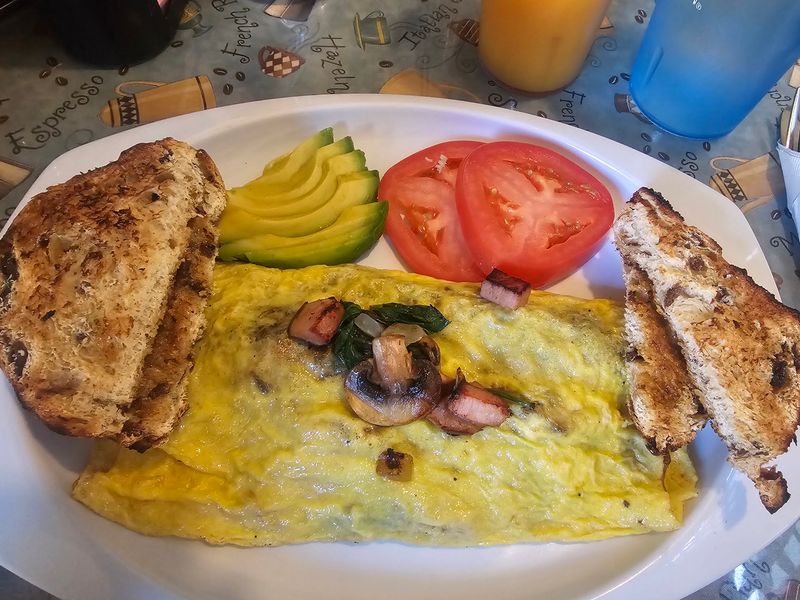 Homestyle Colorado Breakfasts