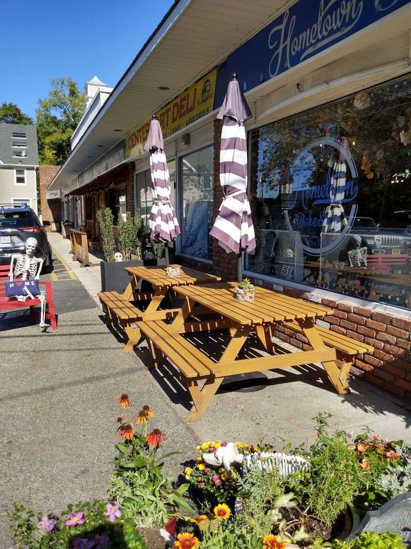 Hometown Bakery, Walhalla