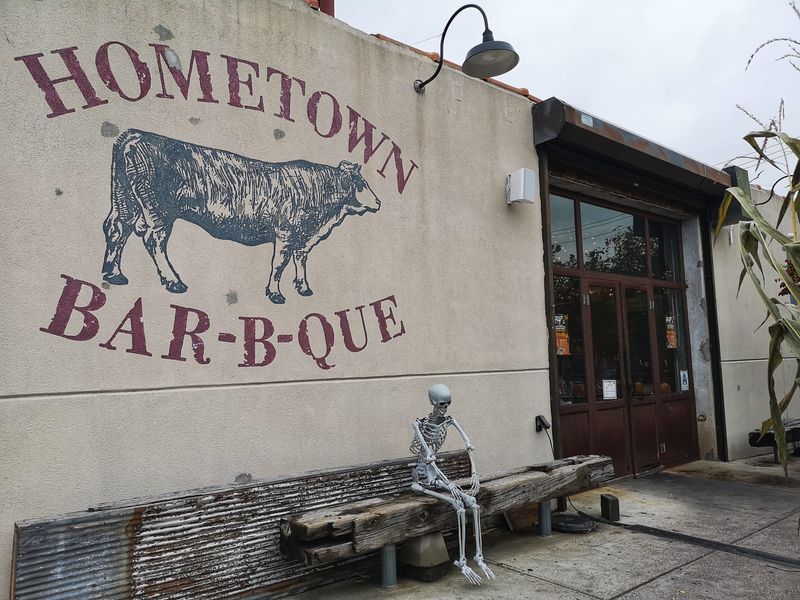 Hometown Bar-B-Que, Brooklyn, NY