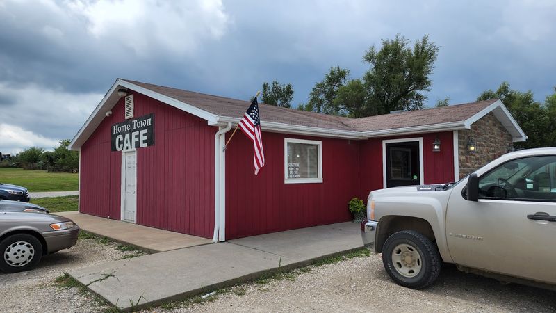 Hometown Cafe, California, Missouri
