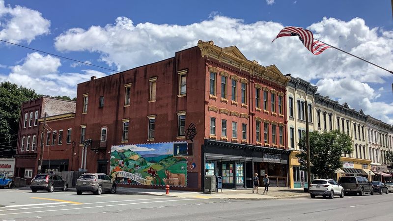Honesdale, Wayne County Honesdale, Wayne County