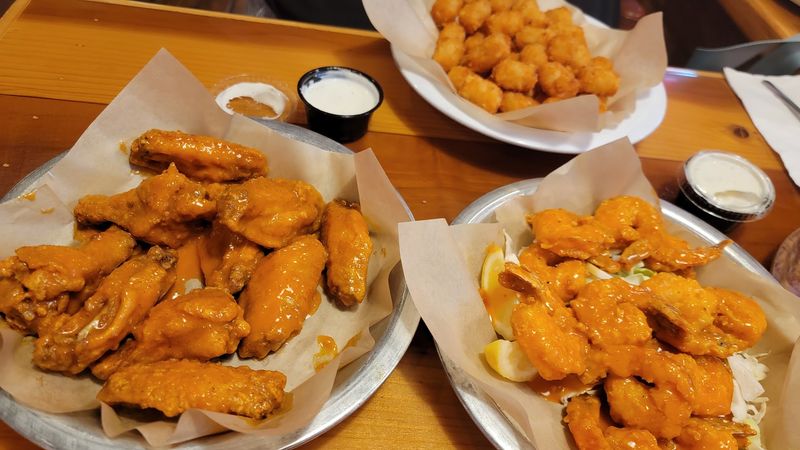 Hooters, Las Vegas, Nevada