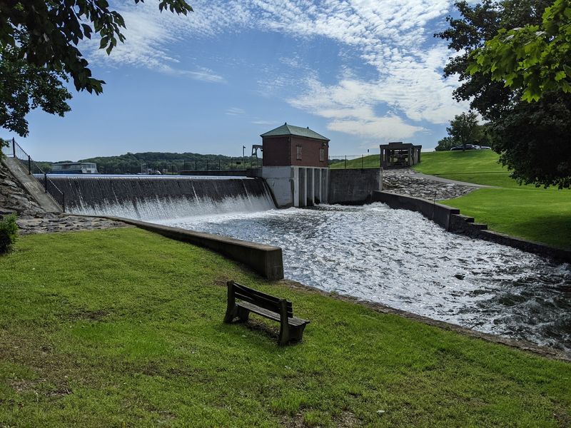 Hopatcong State Park Trails and Overlooks, Landing, New Jersey
