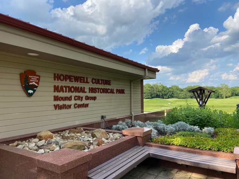 Hopewell Culture National Historical Park
