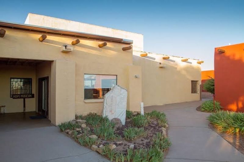 Hopi Cultural Center Restaurant, Second Mesa, Arizona
