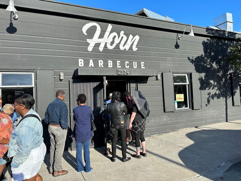 Horn Barbecue, Oakland Horn Barbecue, Oakland