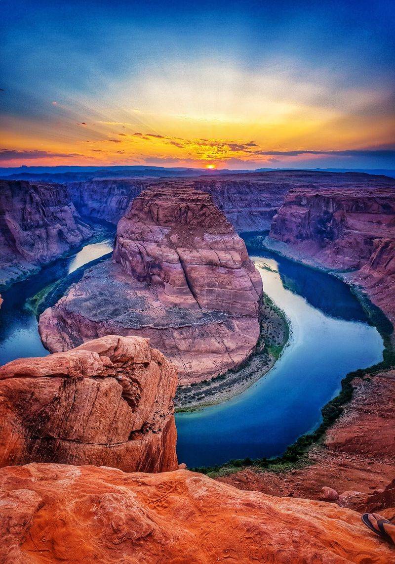Horseshoe Bend – Page, Arizona