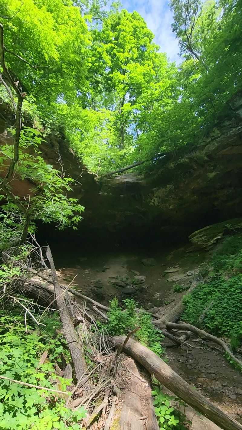 Hosak's Cave, The Hidden Reward At Trail's End