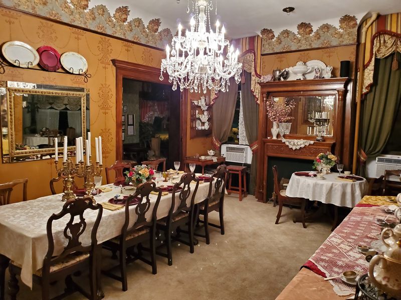 Hosts, Tours, And The Family-Home Feel