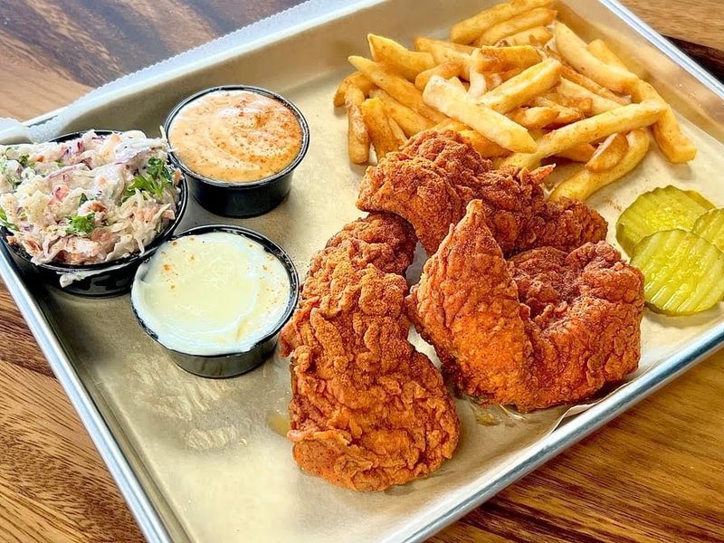 Hot Chicken Takeover, Columbus, Ohio