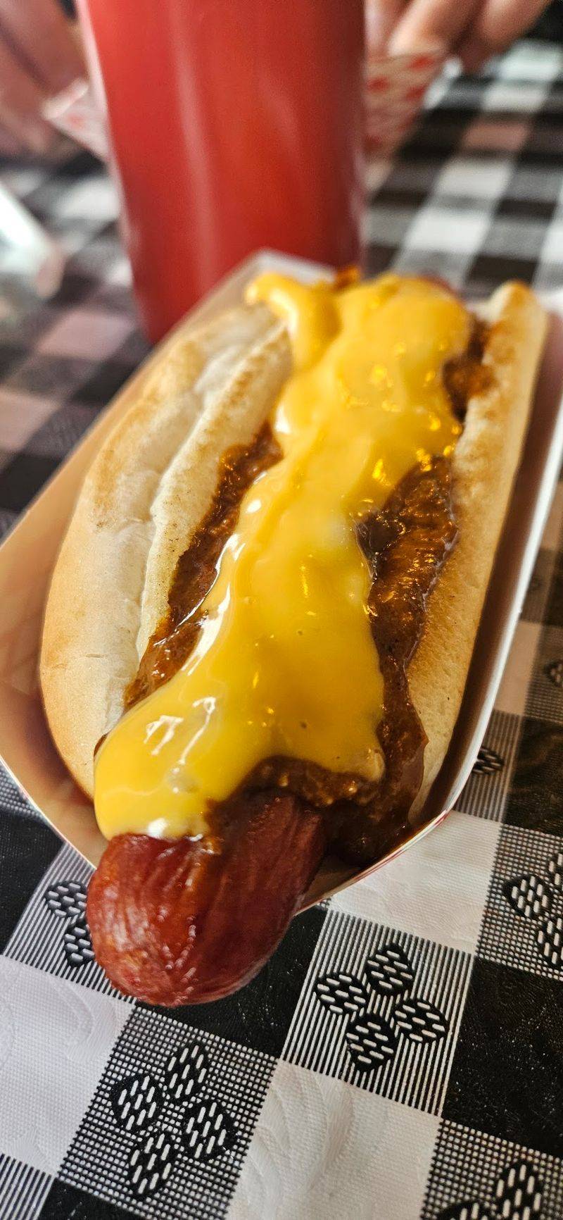 Hot Dogs Done the Right Way Hot Dogs Done the Right Way