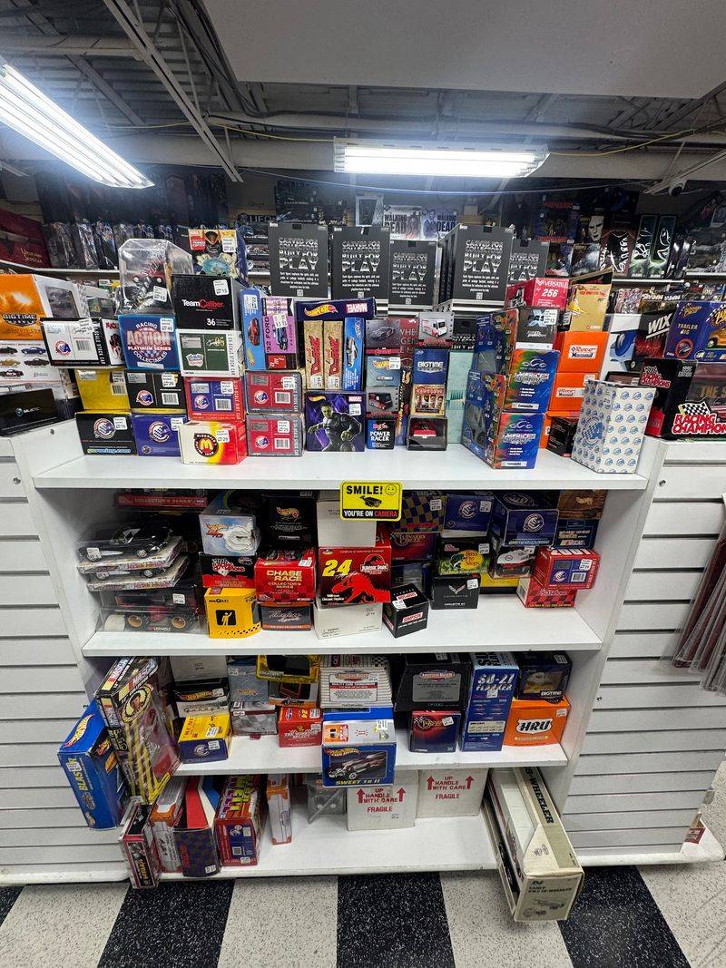 Hot Wheels Collections That Rev Up Excitement