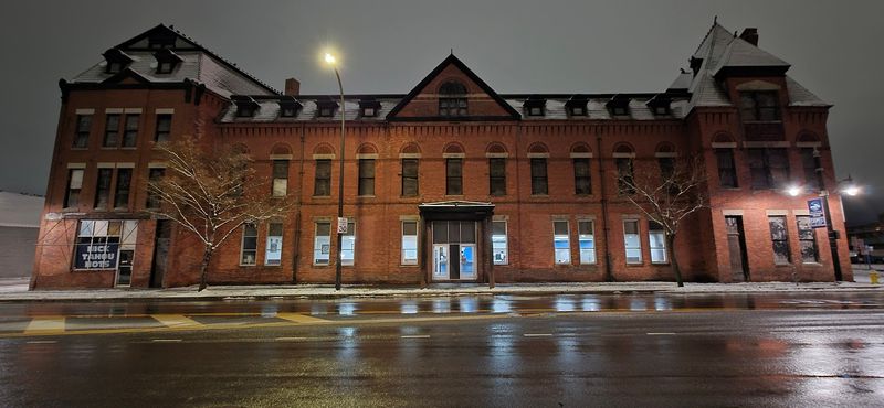 Hours, Parking, and How to Find the Door