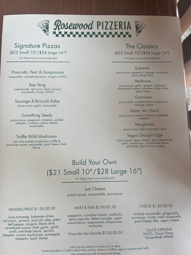 Hours, Prices, And Booking Ahead