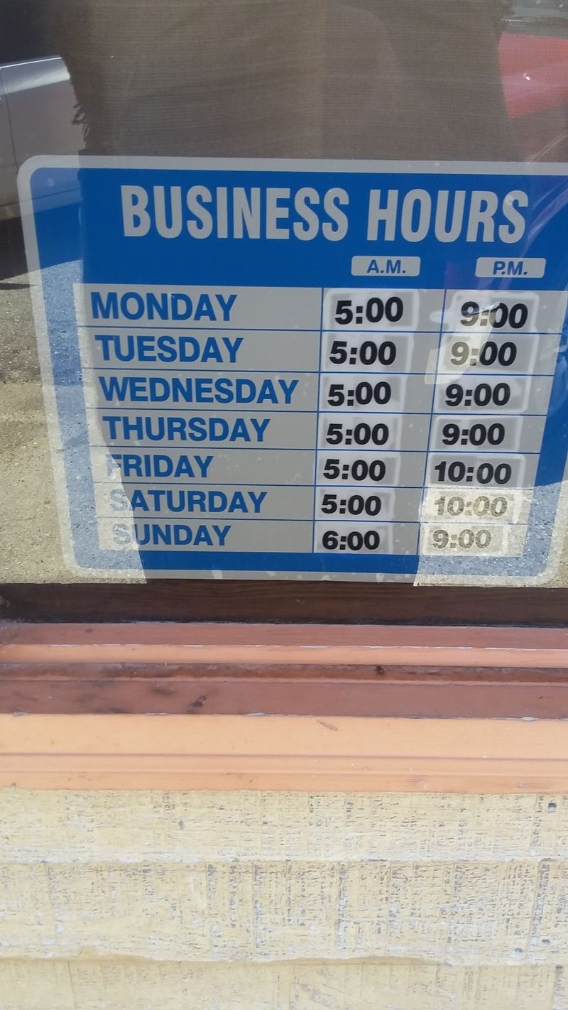 Hours, Prices, And Getting There